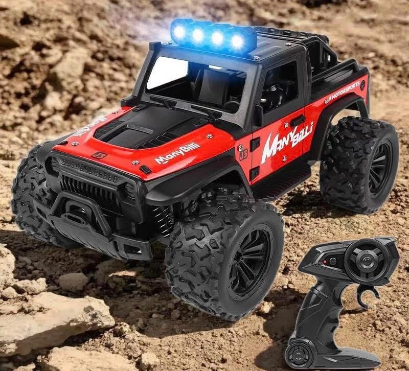 Радиоуправляемая машинка Shantou JEEP (2763897233)