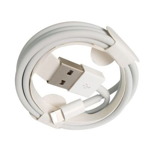 Кабель USB to Lightning White (2756)