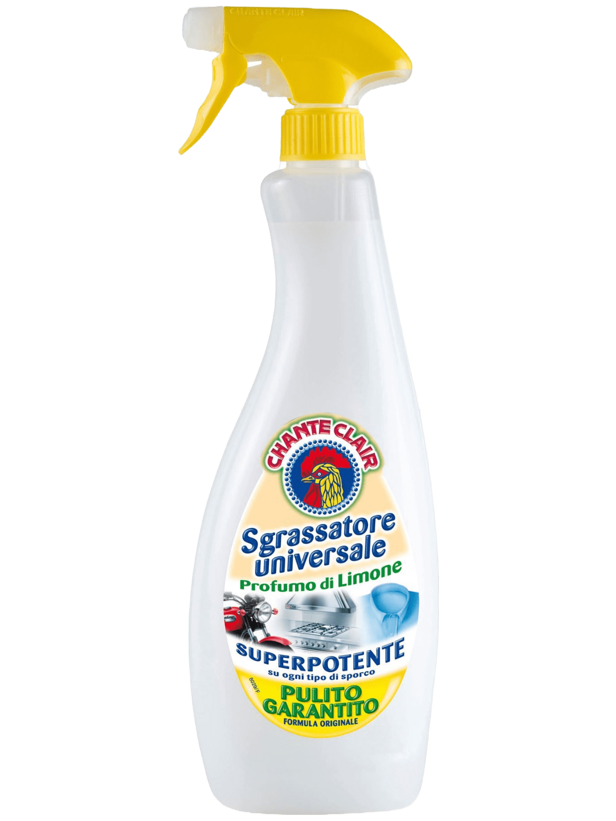 Плямовивідник Chante Clair універсальний очищувач з ароматом лимону 600 мл (10990722)