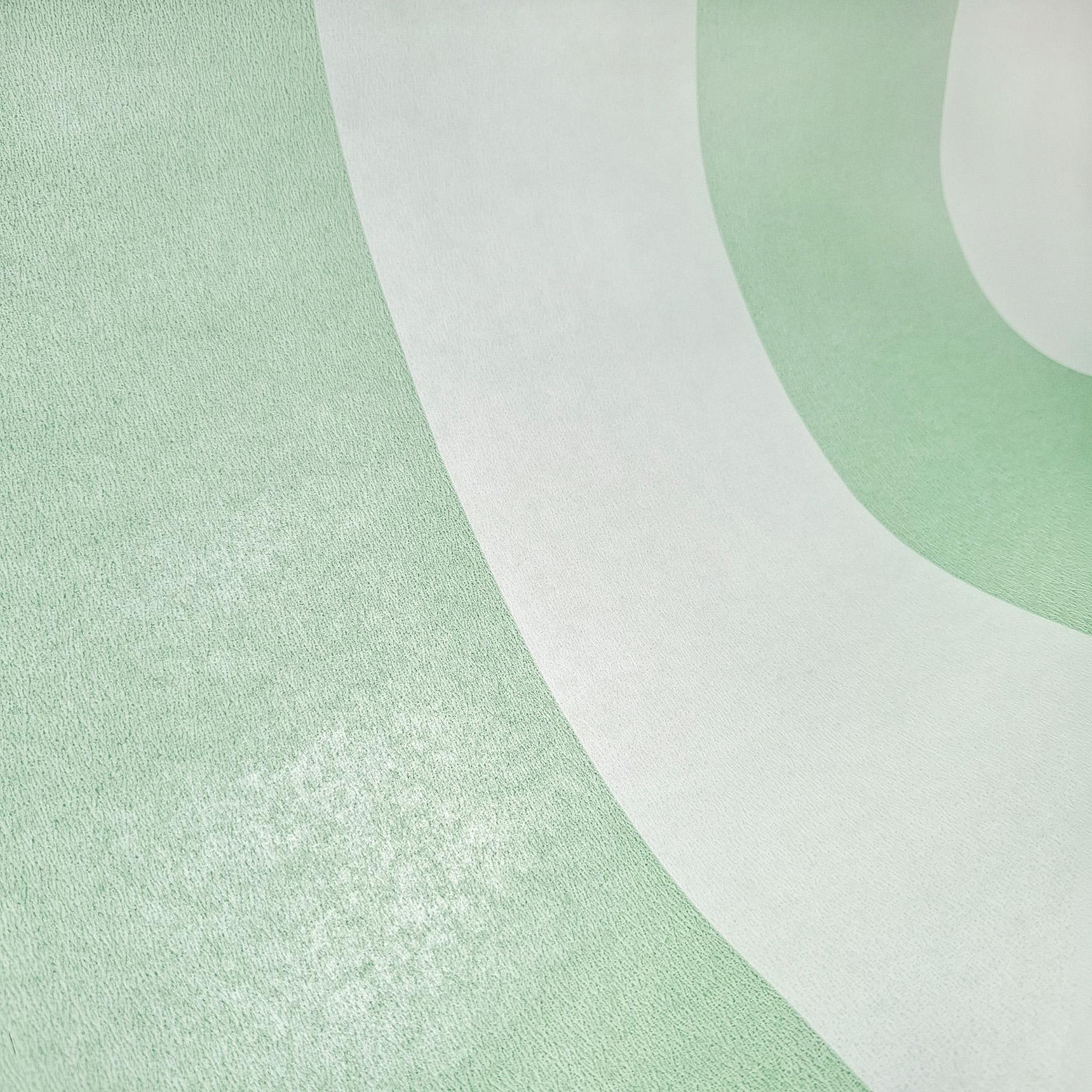 Обои бумажные влагостойкие Шарм Стрим 142-03 - фото 2