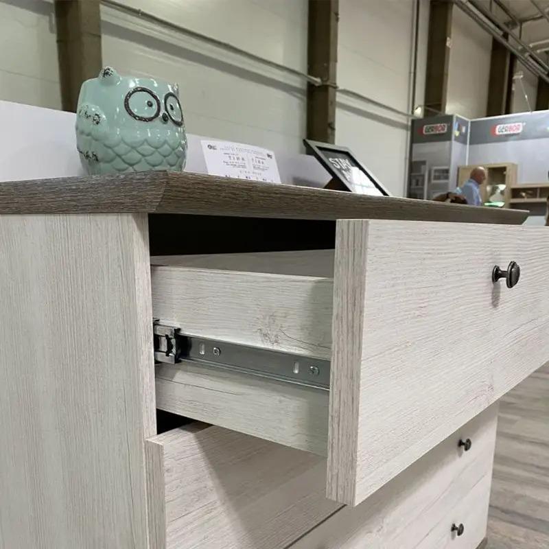 Комод Gerbor Holding Тіна KOM4S Сосна каньйон/Дуб сонома трюфель - фото 3 Комод Gerbor Holding Тіна KOM4S Сосна каньйон/Дуб сонома трюфель - фото 3