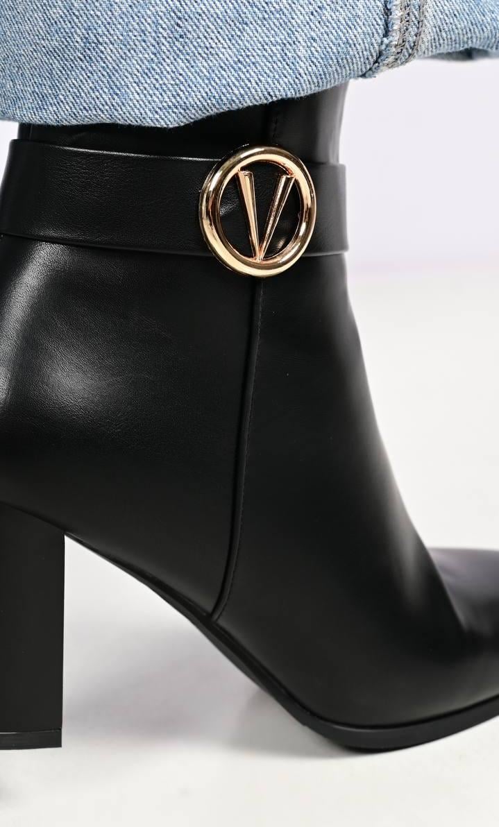 Ботинки женские Gallop Lin 846 р. 40 Черный (29544336) - фото 3 Ботинки женские Gallop Lin 846 р. 40 Черный (29544336) - фото 3