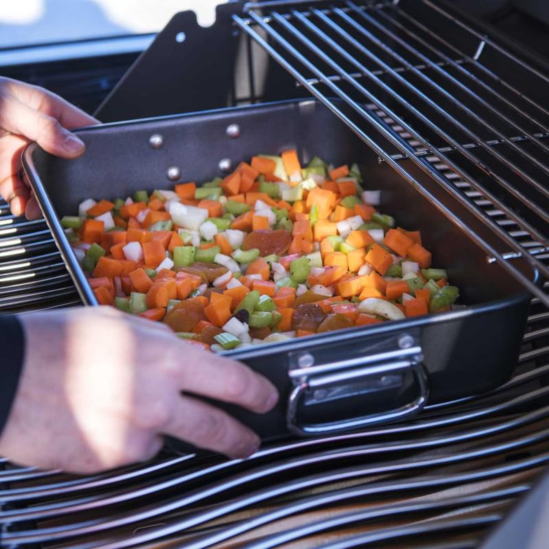 Противень для запекания Napoleon эмалированный (56055) - фото 3