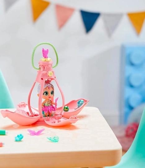 Ігровий набір для дівчаток з лялькою Bloopies Феї сюрприз - фото 5