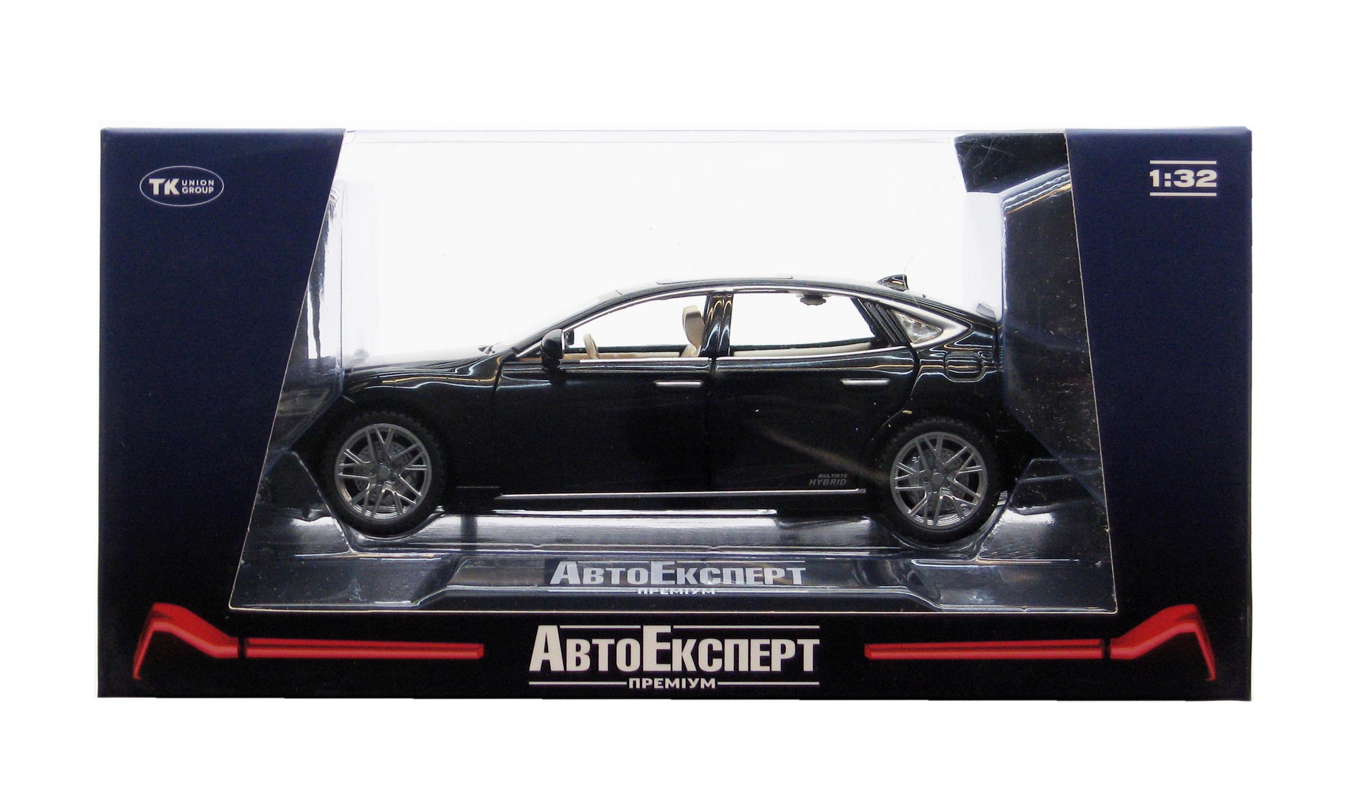 Модель металлическая Lexus LS500h - фото 9