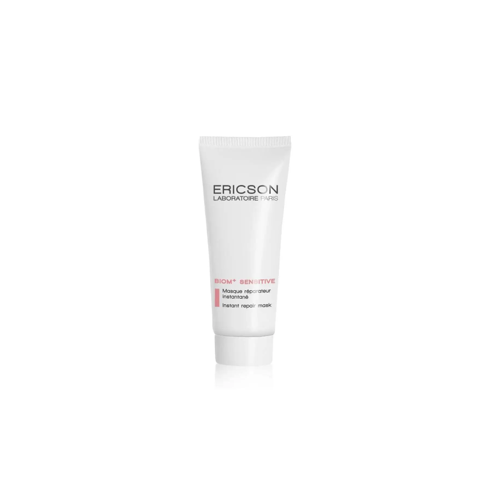 Маска для миттєвого відновлення шкіри Ericson Laboratoire Biom+ Sensitive Instant Repair Mask 75 мл