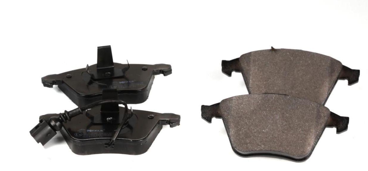 Гальмівні колодки передні Meyle для Audi A3/Seat Leon/Skoda SuperB/VW Golf/Passat 03-15 (025 238 0120/W)