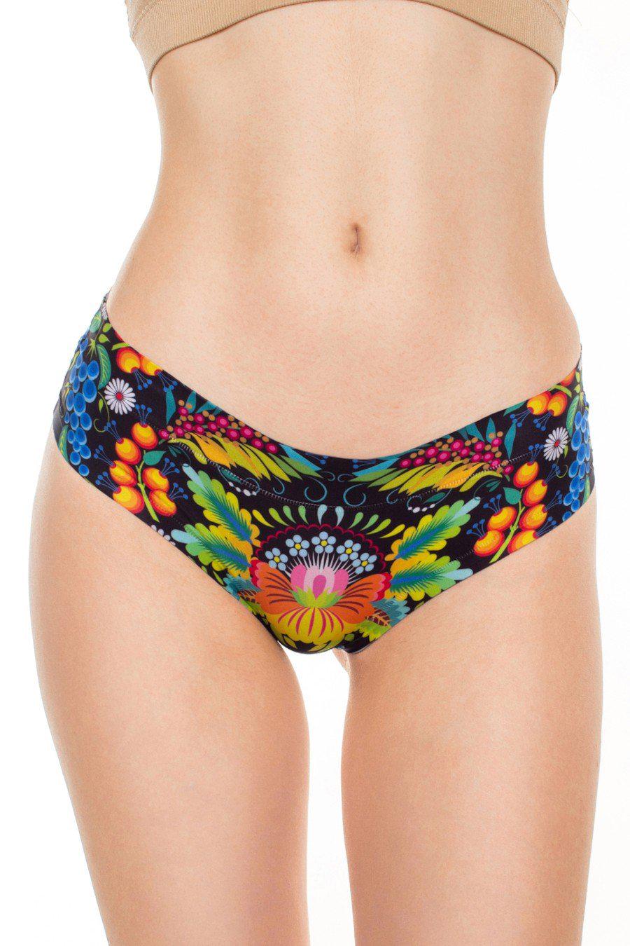 Трусики женские Mememe слип S Разноцветный (84151-59780-80)