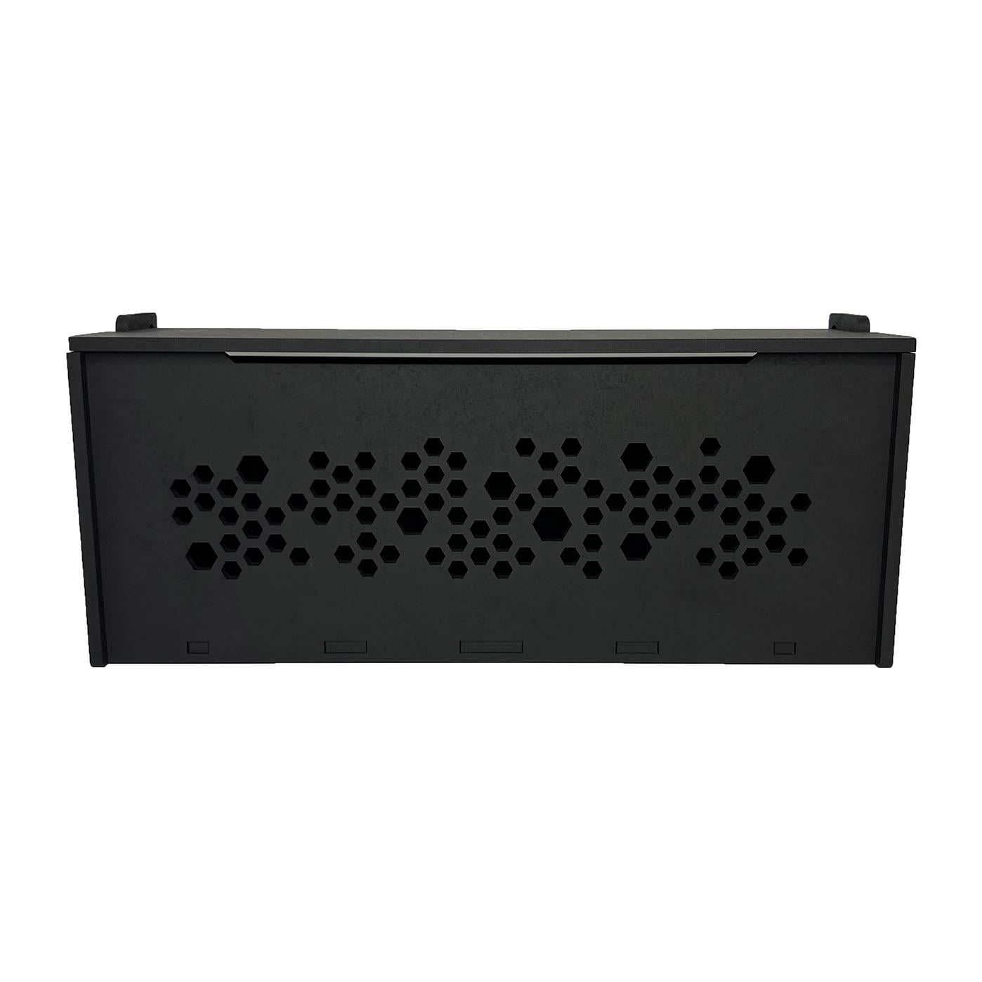 Органайзер для зарядных устройств 37x15x11 Черный