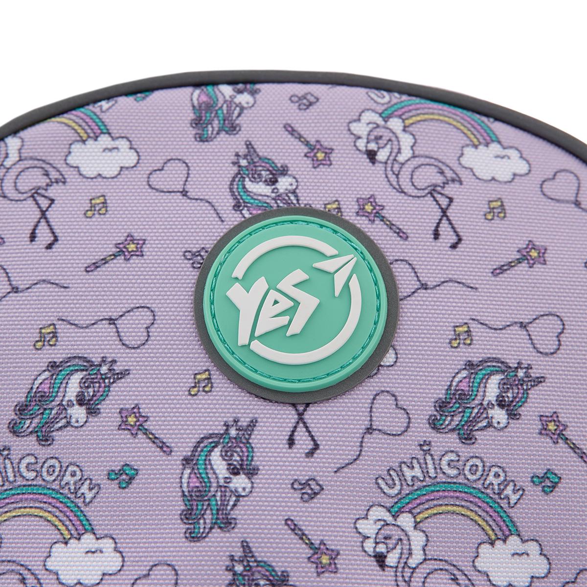 Рюкзак дитячий YES Magical Unicorn K-34 (550024) - фото 4