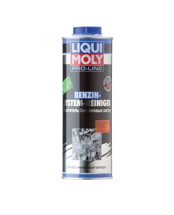 Очисник паливної системи Liqui Moly LIM3941/5147 1000 мл