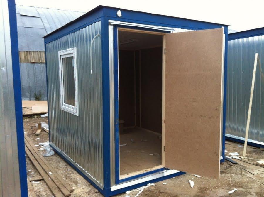 Пост охраны Профмодуль (75000 МД) - фото 3