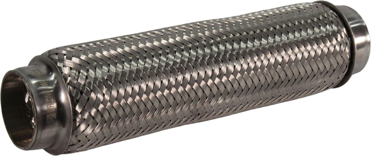 Гофра глушителя Walline 3-х шаровая длинный фланец 55х320 мм (WL55x320)