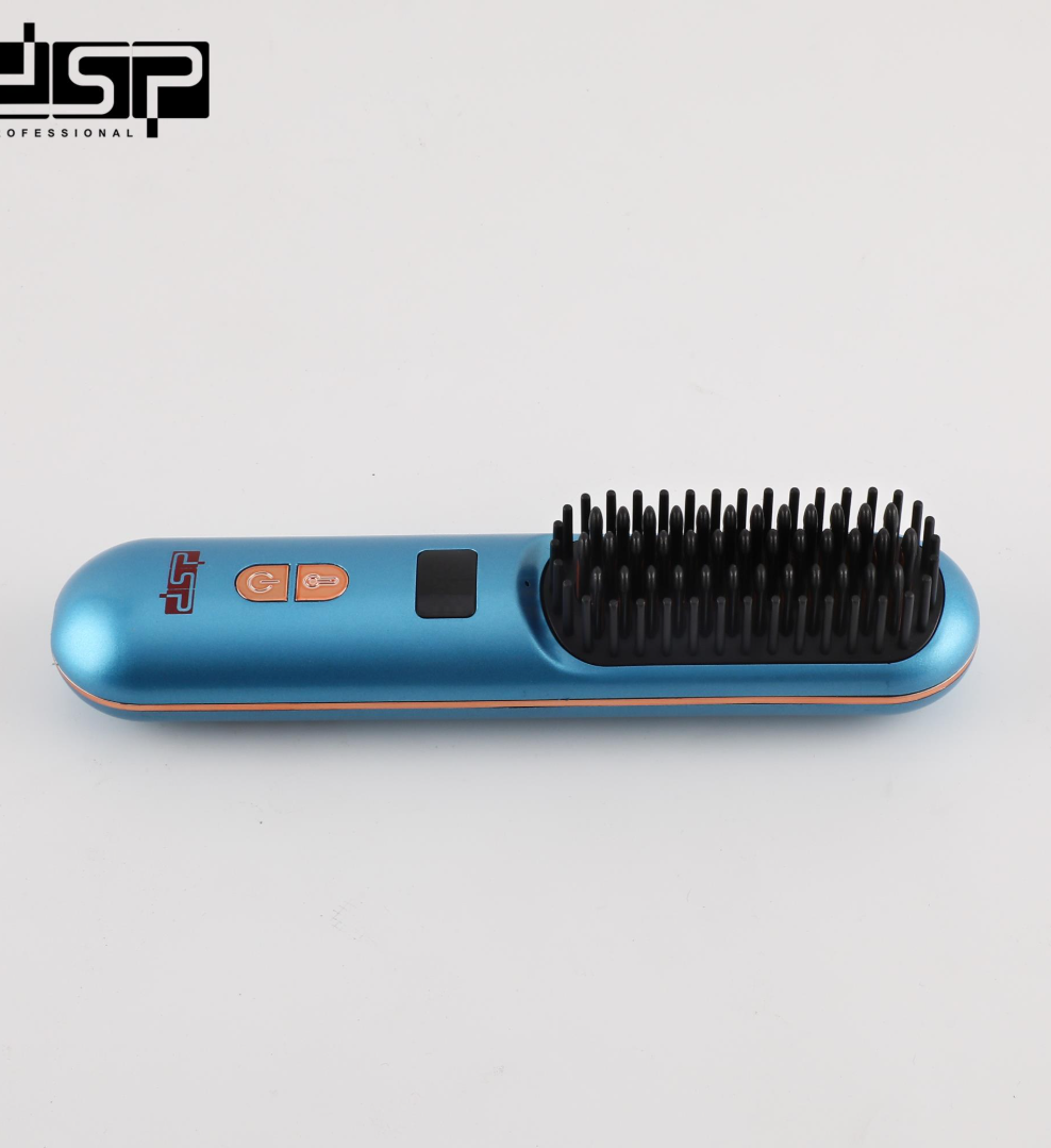 Расческа для выравнивания волос DSP 11142 с регулировкой температуры (24170613) - фото 5 Расческа для выравнивания волос DSP 11142 с регулировкой температуры (24170613) - фото 5