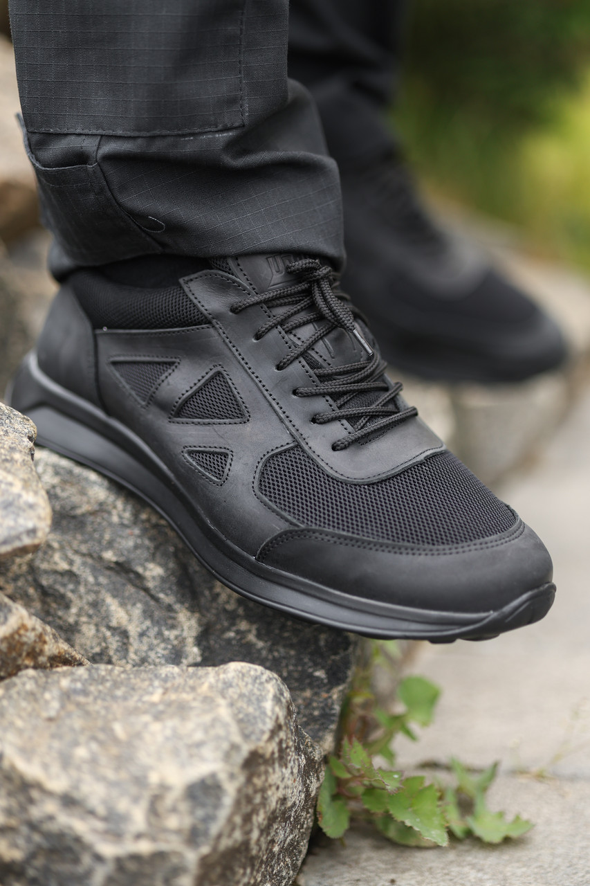 Кросівки літні Undolini Yaguar р. 40 Чорний (24849507) - фото 6