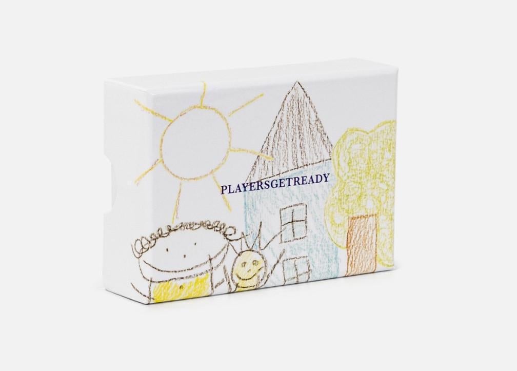 Настільна гра Психологічна гра для батьків і дітей. (ParentsKids#Ua)