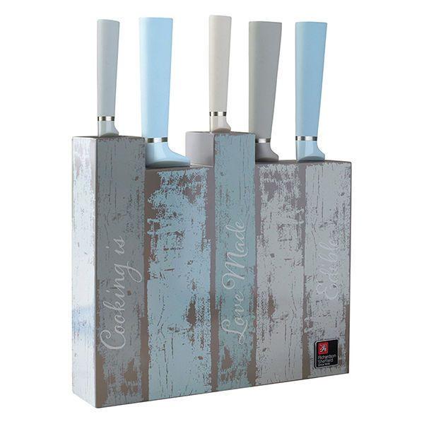 Набір ножів Amefa Shabby Chic R170MTK446K28 5 шт.