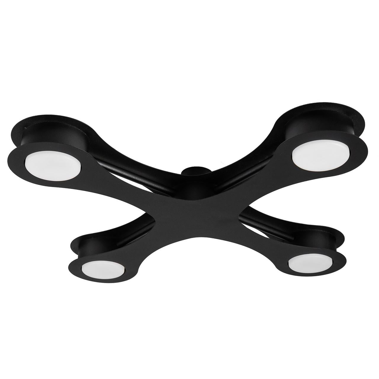 Люстра Molecula GX53 C4-310 Black (ATM_1441011)
