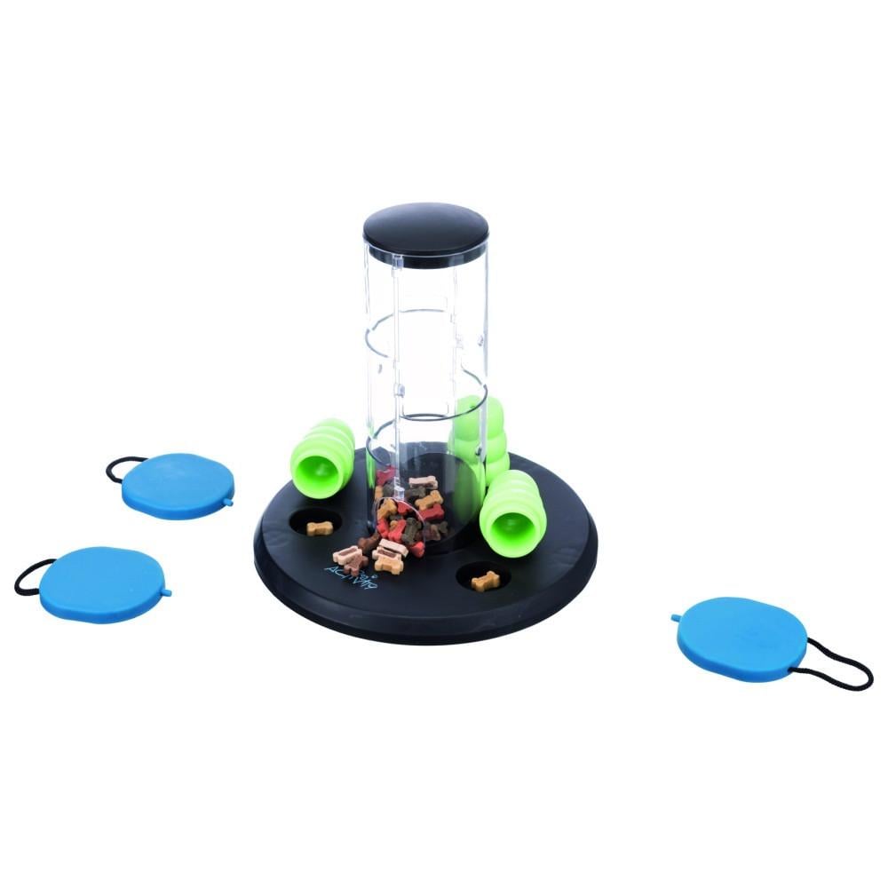 Іграшка для собак Trixie Dog Activity Gambling Tower інтерактивна розвиваюча 25х27 см (4011905320168)