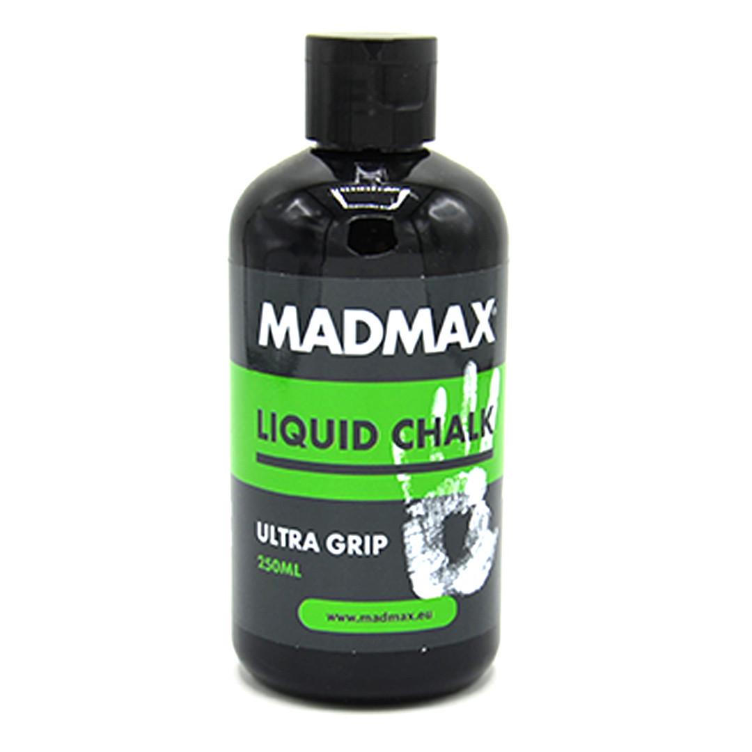 Магнезия спортивная жидкая MadMax MFA-279 Liquid Chalk 250 мл (MFA-279-250ml) - фото 9