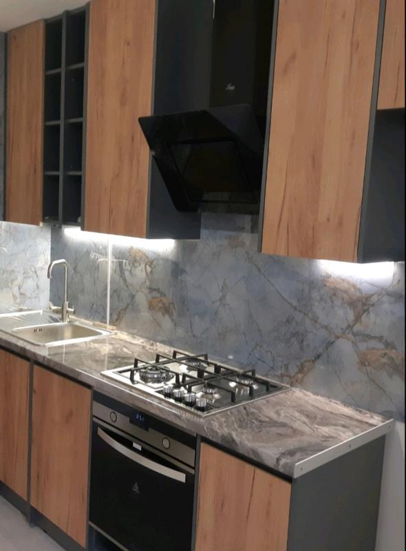 Витяжка Luxor Laura 1450 Ultra LED BK 4 швидкості з фільтрами двигуна 2 шт. (25400425) - фото 5