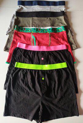 Комплект боксерок PRIMARK на хлопчика 5 шт. 11-12 років