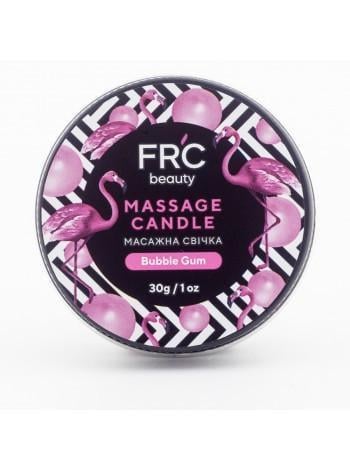 Массажная свеча для рук FRC Beauty SPA Жвачка 30 г (1330377877)