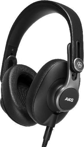 Навушники без мікрофону AKG K371 (300621)