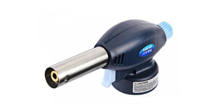 Газовая горелка с пьезо-зажиганием No 915 (AN005297) Газовая горелка с пьезо-зажиганием No 915 (AN005297)