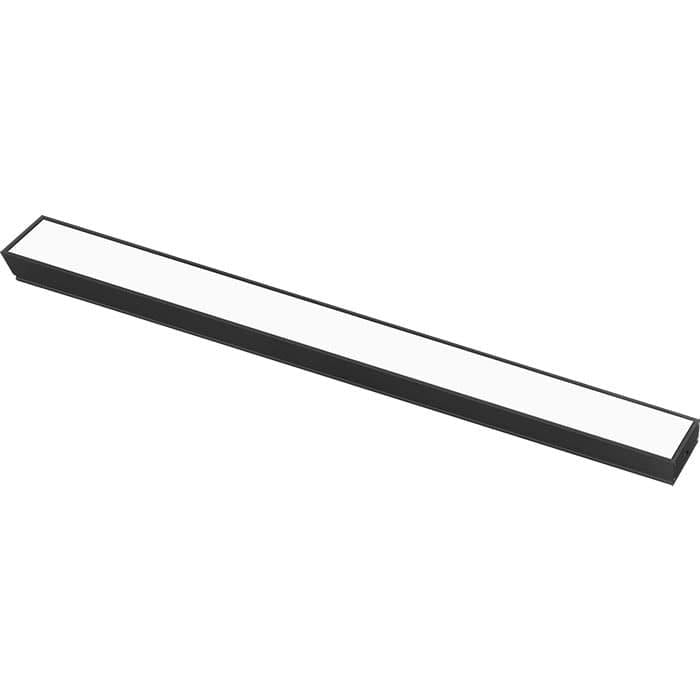 Светильник линейный светодиодный HOROZ ELECTRIC FORTIS-40 3CCT 019-068-1040 3000/4200/6400К Черный