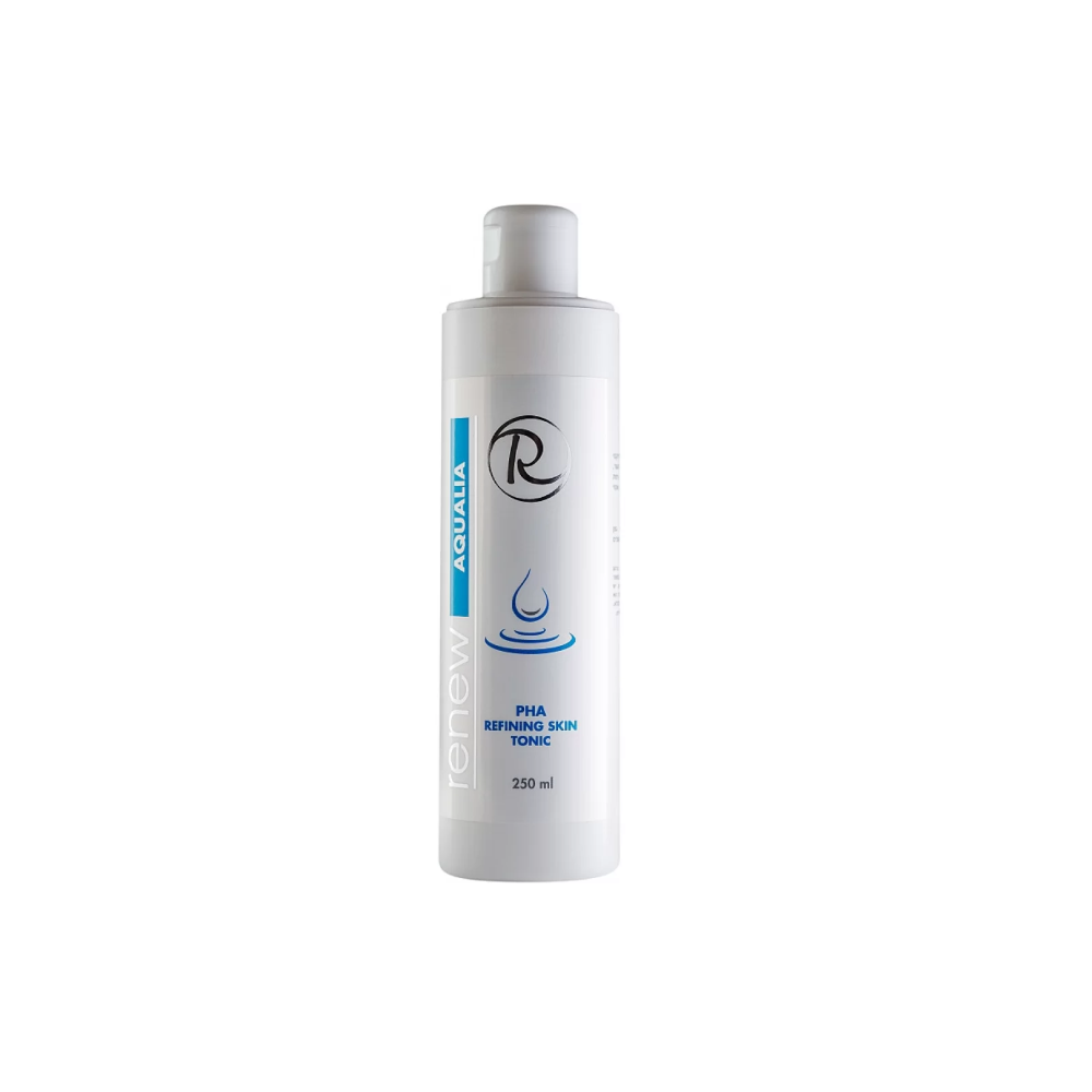 Тонік з РНА-кислотою для делікатного відновлення Renew Aqualia PHA Refining Skin Tonic 250 мл (1302250)