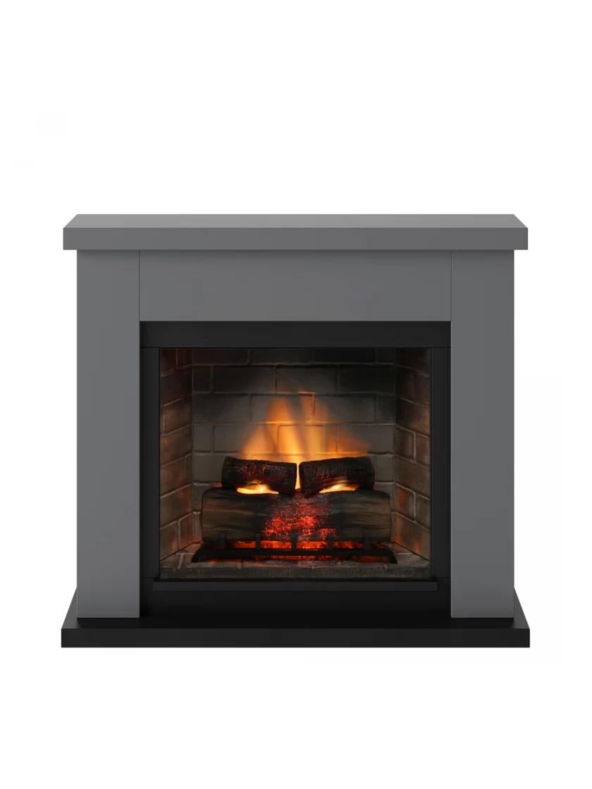 Камінокомплект Tagu FRODE PowerFlame 2 Cірий (FM461-GR3)