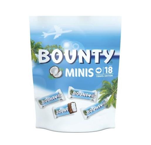 Конфеты Bounty minis 500 г (18822026)