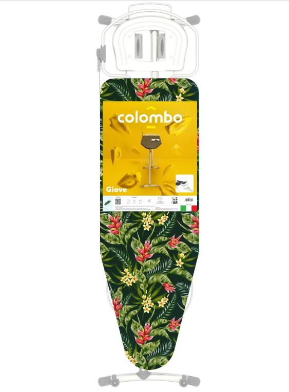Доска для глажки Colombo Giove Cactus (A142LB3P) - фото 2
