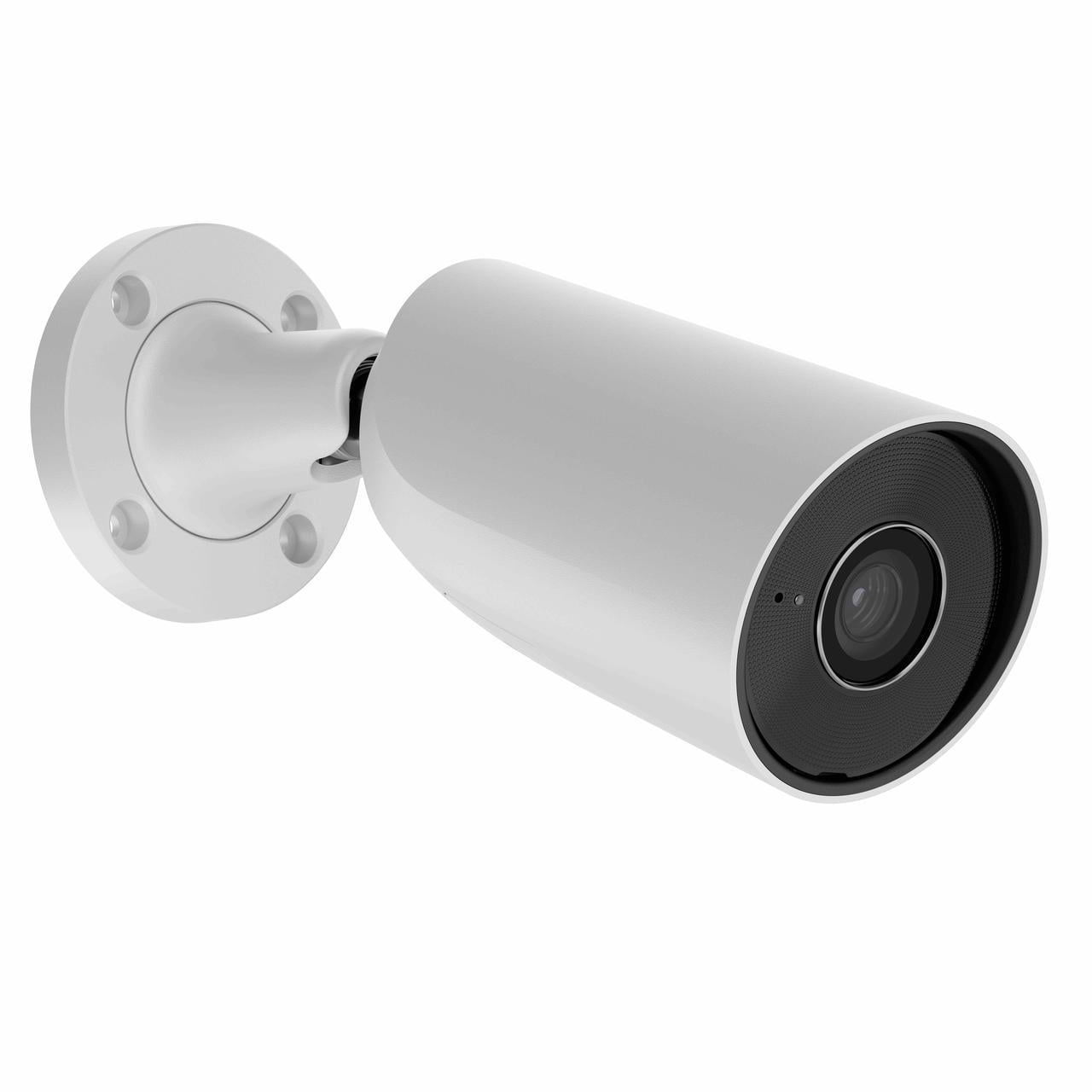 Камера дротова охоронна IP Ajax BulletCam 5 Mp/2,8 мм White (2890075981) Камера дротова охоронна IP Ajax BulletCam 5 Mp/2,8 мм White (2890075981)