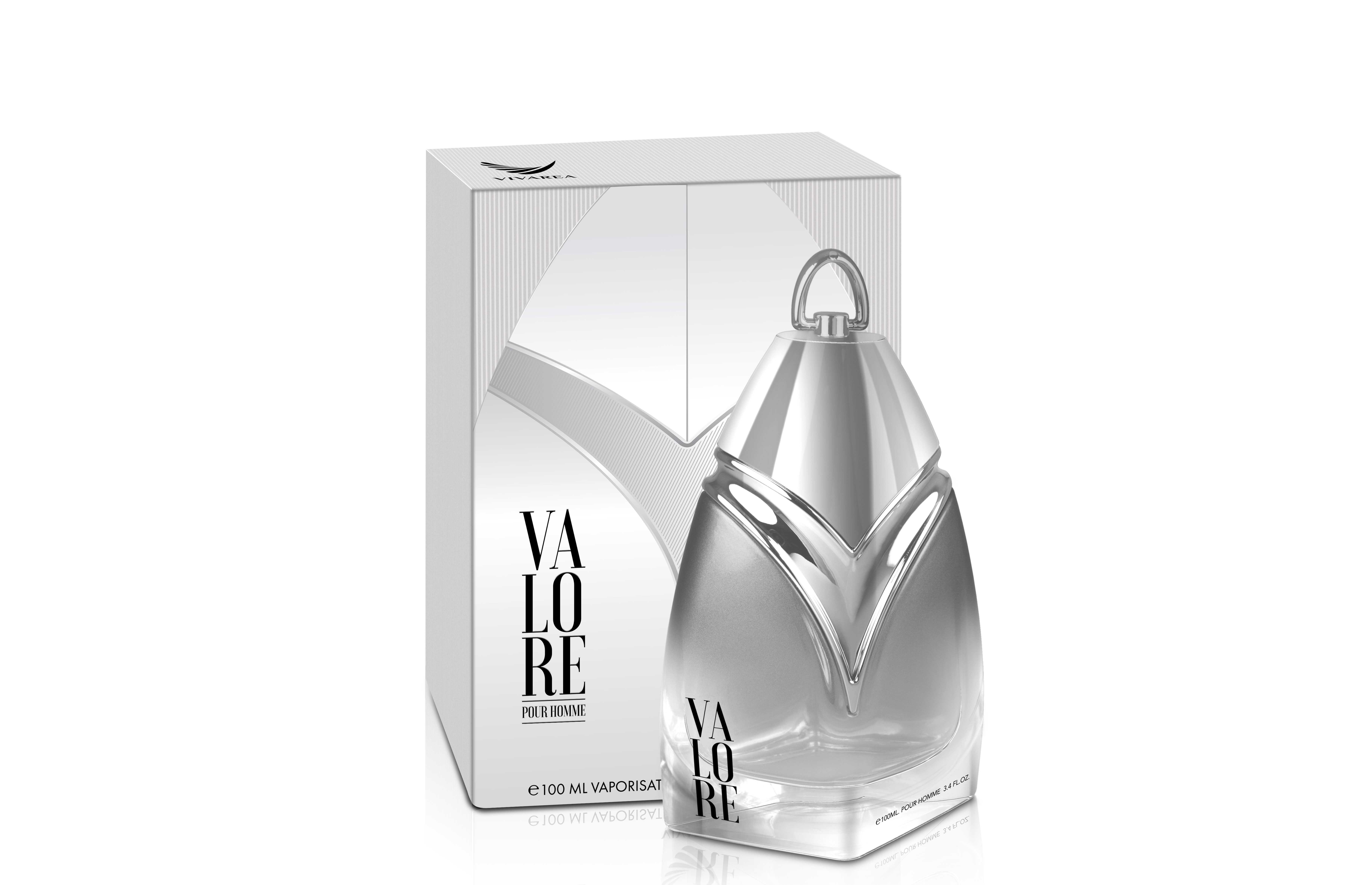 Туалетная вода Vivarea Valore (man) 100 мл