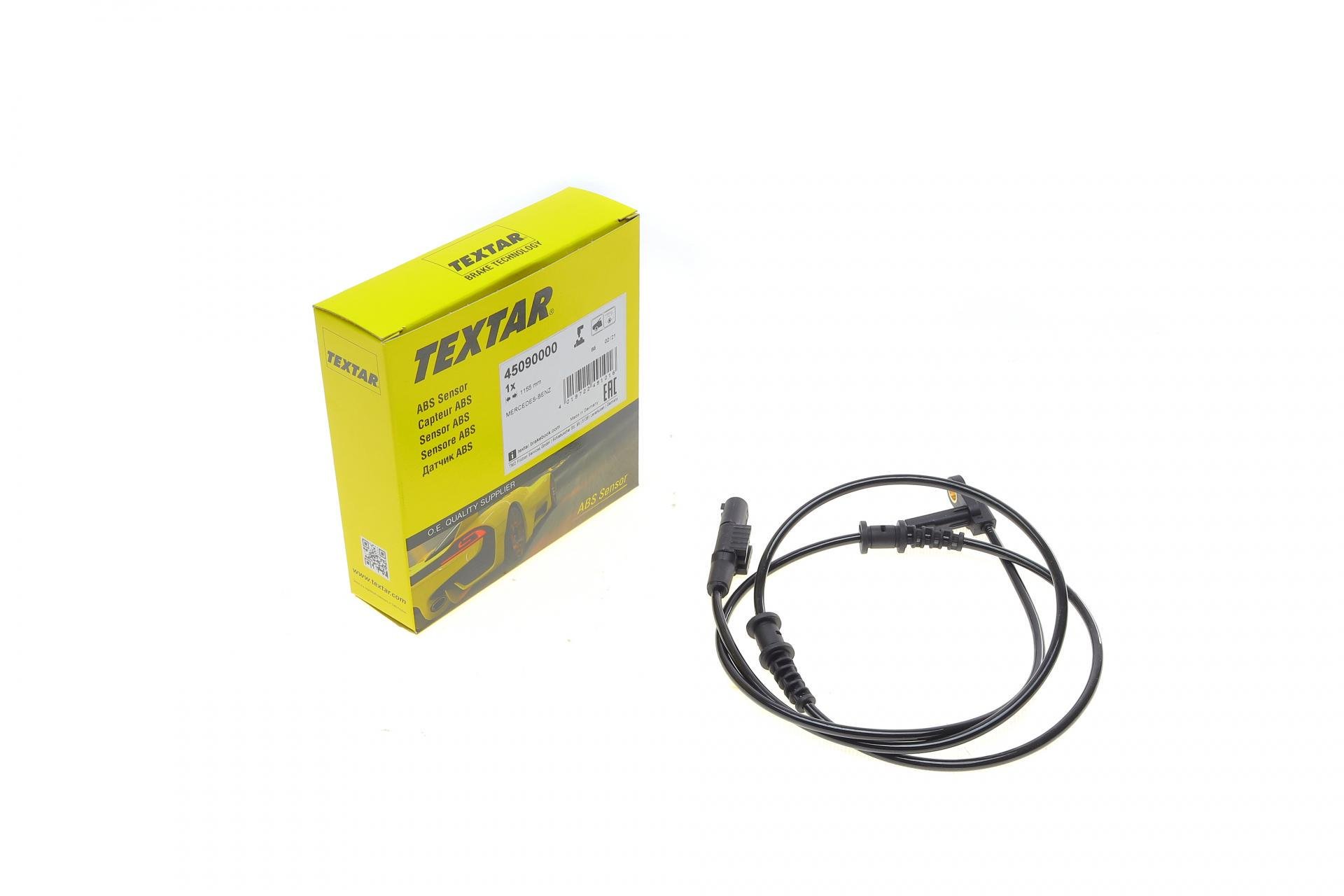 Датчик ABS передній Mercedes Vito W447 14-L 1155 мм (45090000) Датчик ABS передній Mercedes Vito W447 14-L 1155 мм (45090000)