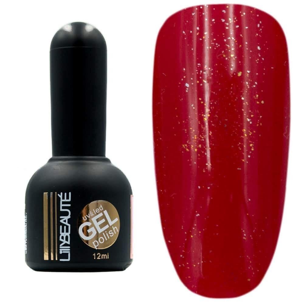 Гель-лак Lilly Beaute №131 12 мл Гель-лак Lilly Beaute №131 12 мл