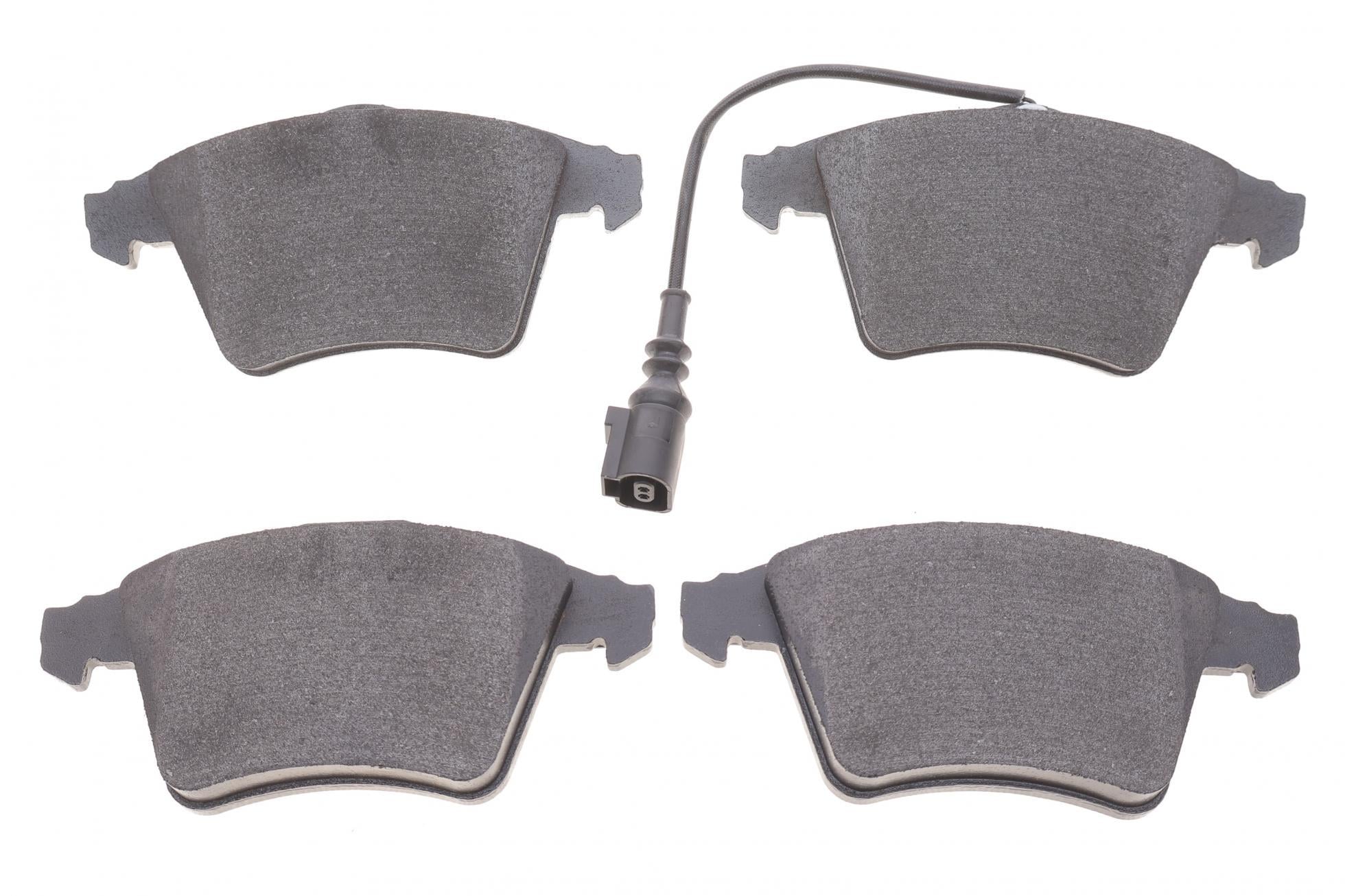 Колодки тормозные передние Meyle 025 237 4618/PD VW T5 03- Platinum