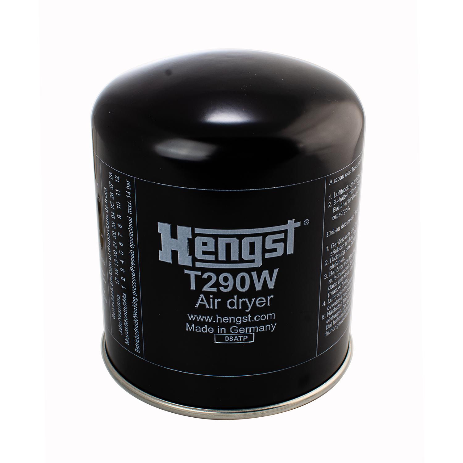Фільтр повітряний HENGST FILTER T290W