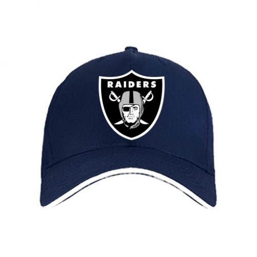 Кепка Oakland Raiders Темно-синий (302451-8-39773)