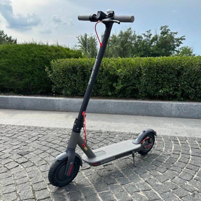 Электросамокат Kugoo M365 PRO 2025 г. 11 Ач Черный (33058952)