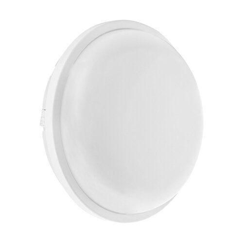 Светильник светодиодный IP65 SMPL-R20-6 20W Круг 6000К (17819)