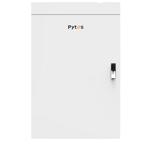 Корпус для системи зберігання енергії Pytes Forest RB-PLUS до 6 батарей IP20 Білий (609848)