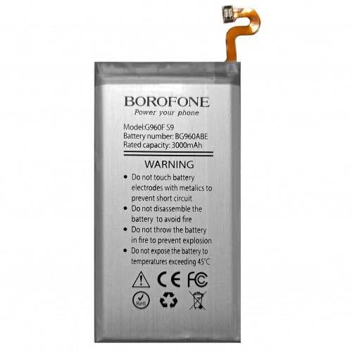 Батарея Borofone EB-BG960ABE для Samsung G960F S9 Батарея Borofone EB-BG960ABE для Samsung G960F S9
