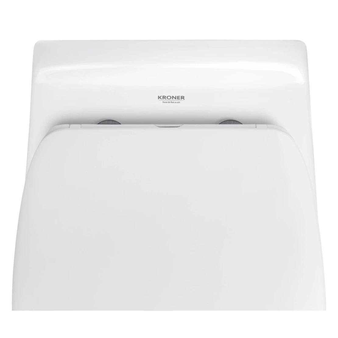 Унитаз подвесной Kroner Oker WHI533536 безобедочный с сиденьем Slim Duroplast 340х360 мм Белый (KO533536WHIR) - фото 10 Унитаз подвесной Kroner Oker WHI533536 безобедочный с сиденьем Slim Duroplast 340х360 мм Белый (KO533536WHIR) - фото 10