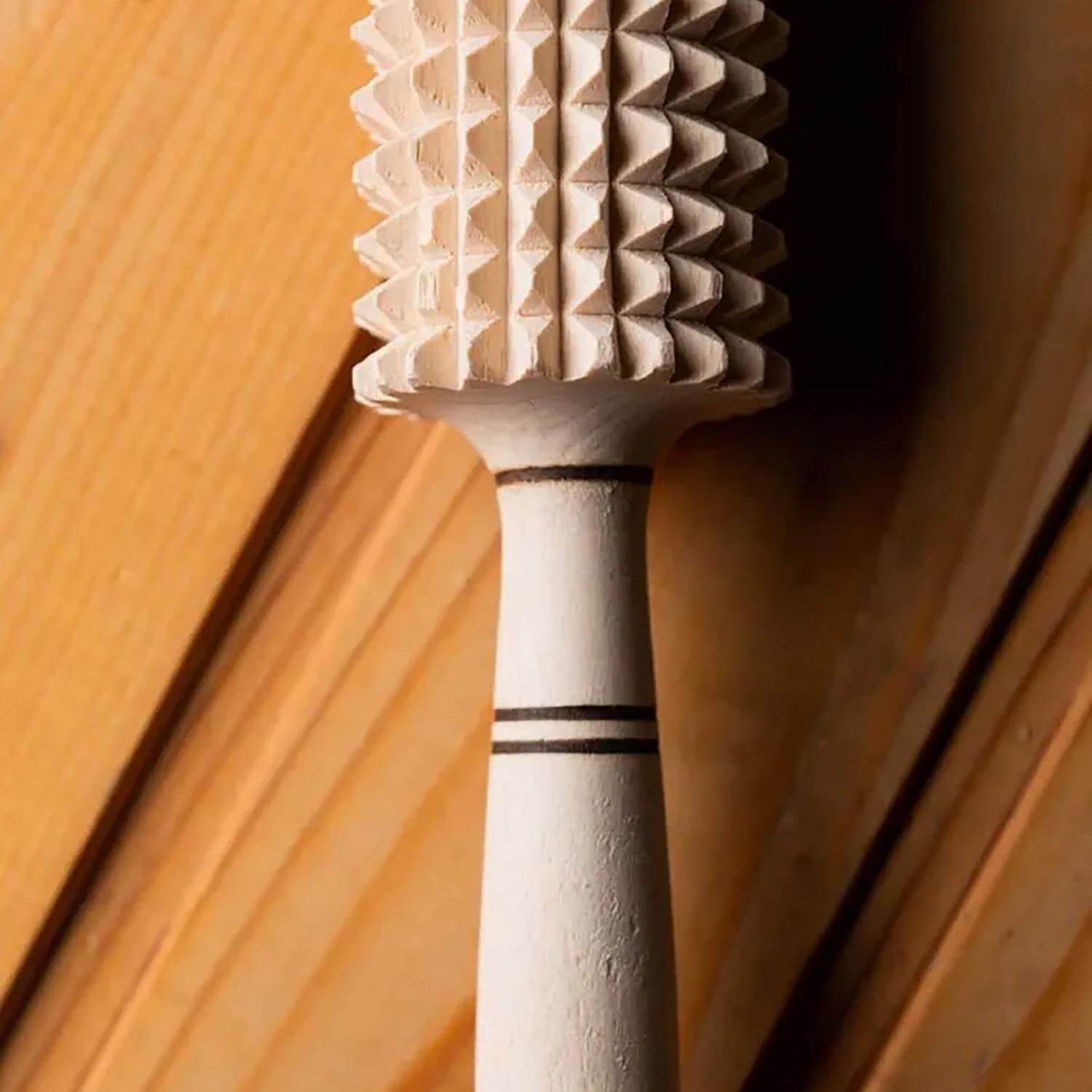 Масажер роликовий універсальний дерев'яний 2 шт. (87682) - фото 12 Масажер роликовий універсальний дерев'яний 2 шт. (87682) - фото 12