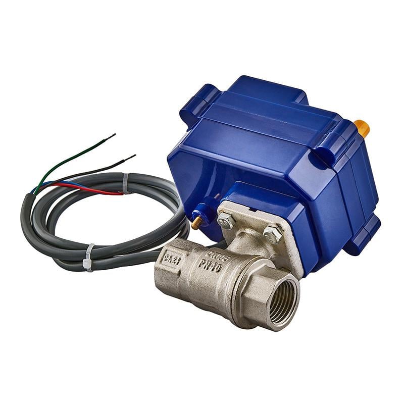 Кран с электроприводом KOER KR.1501-3 (KR5224) - фото 6 Кран с электроприводом KOER KR.1501-3 (KR5224) - фото 6