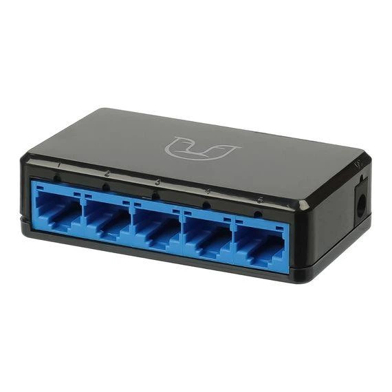 Свитч сетевой гигабитный Alfa S850 на 5 портов (000562418)