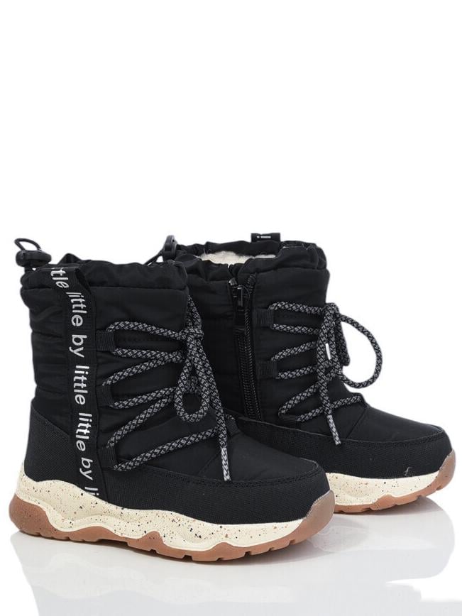 Дутики на вовні Kimbo FGN24114-2A р. 30 Чорний